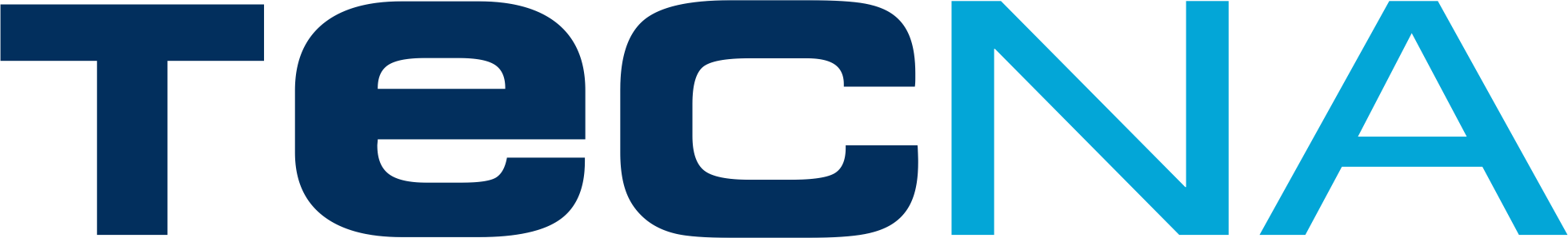 Logo de Tecna — cliente de CloudTree Solutions